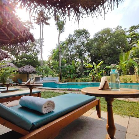 Marari Beach Bungalow Resort Alleppey Mararikulam Zewnętrze zdjęcie