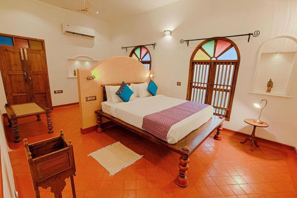 Marari Beach Bungalow Resort Alleppey Mararikulam Zewnętrze zdjęcie