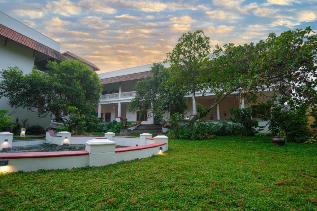 Marari Beach Bungalow Resort Alleppey Mararikulam Zewnętrze zdjęcie