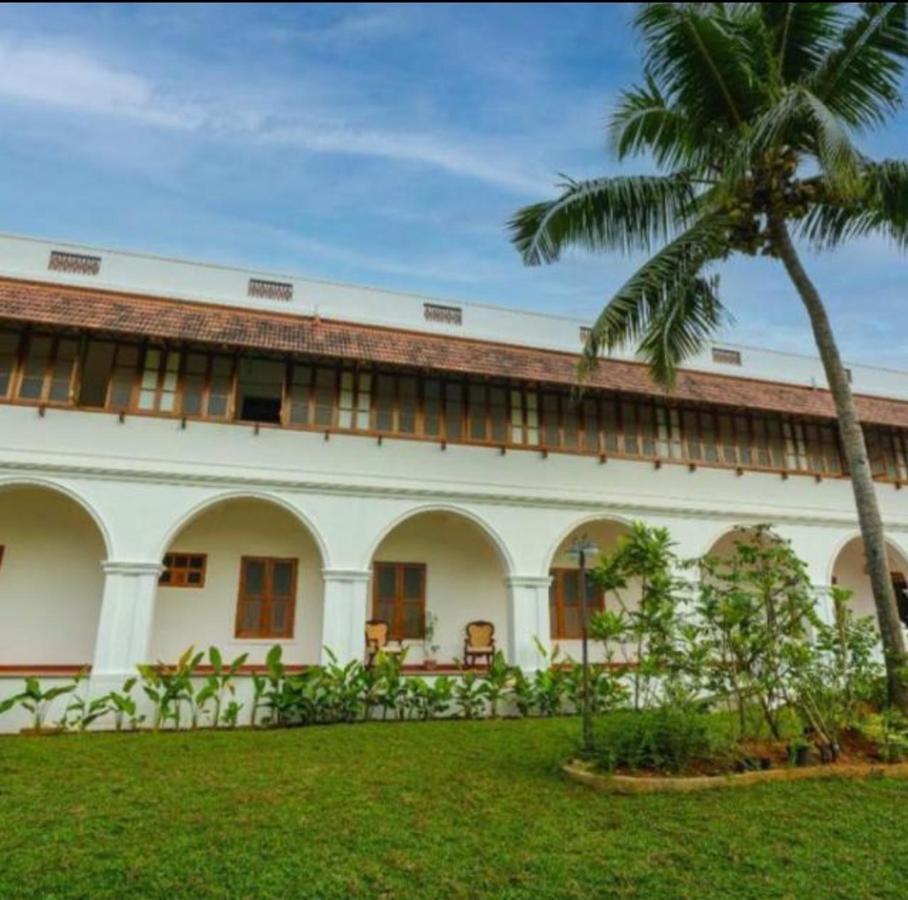Marari Beach Bungalow Resort Alleppey Mararikulam Zewnętrze zdjęcie
