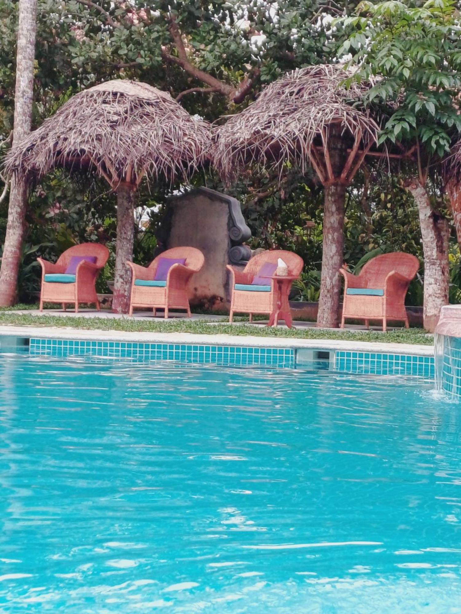 Marari Beach Bungalow Resort Alleppey Mararikulam Zewnętrze zdjęcie