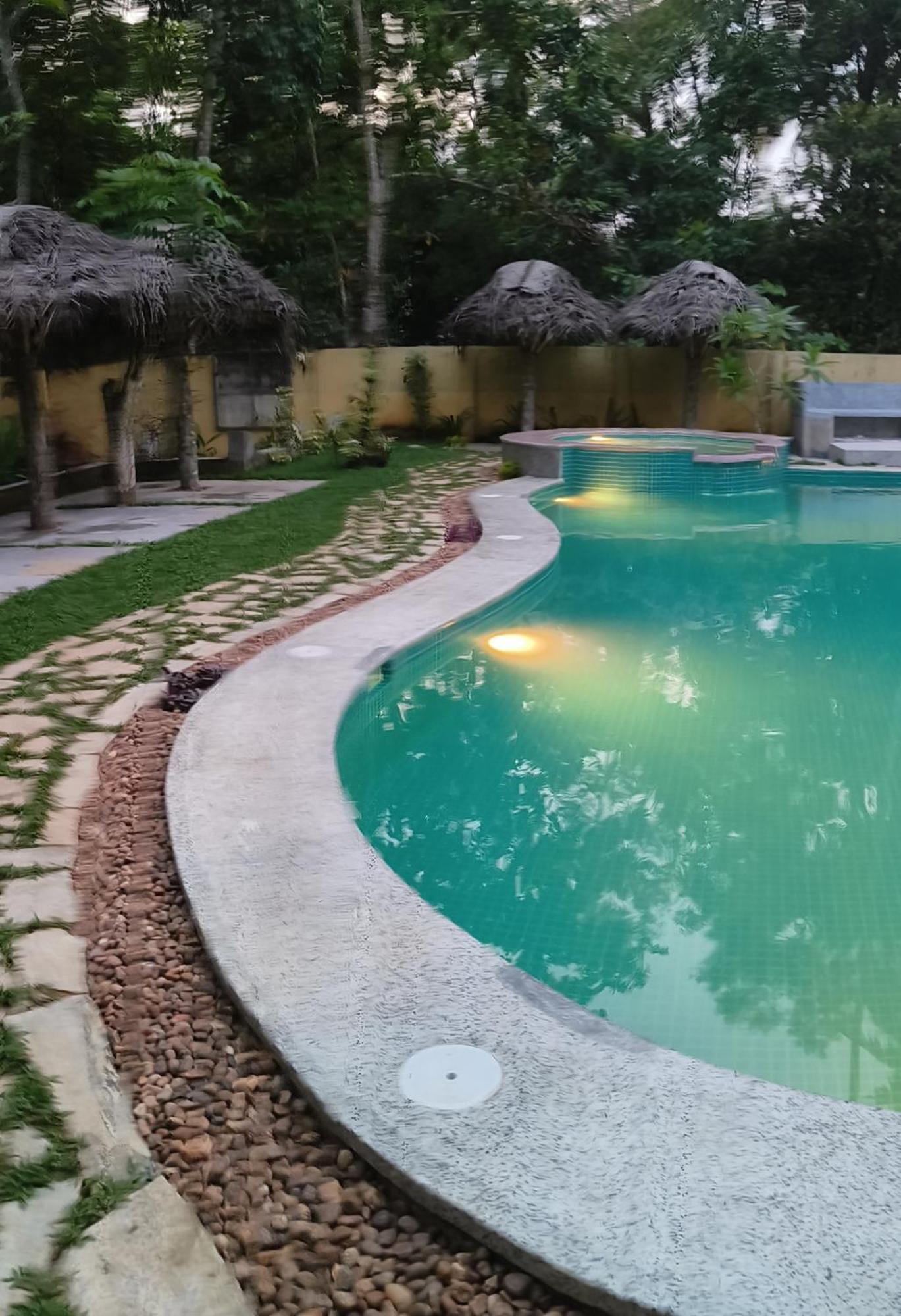 Marari Beach Bungalow Resort Alleppey Mararikulam Zewnętrze zdjęcie