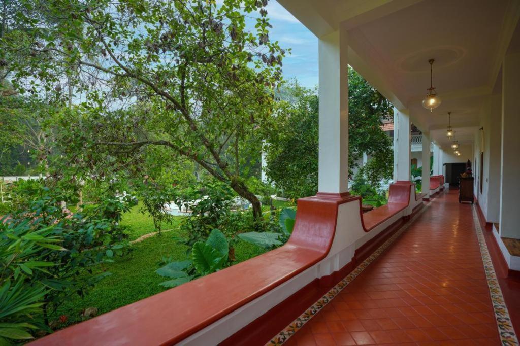 Marari Beach Bungalow Resort Alleppey Mararikulam Zewnętrze zdjęcie
