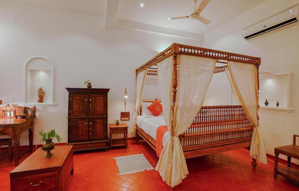 Marari Beach Bungalow Resort Alleppey Mararikulam Zewnętrze zdjęcie