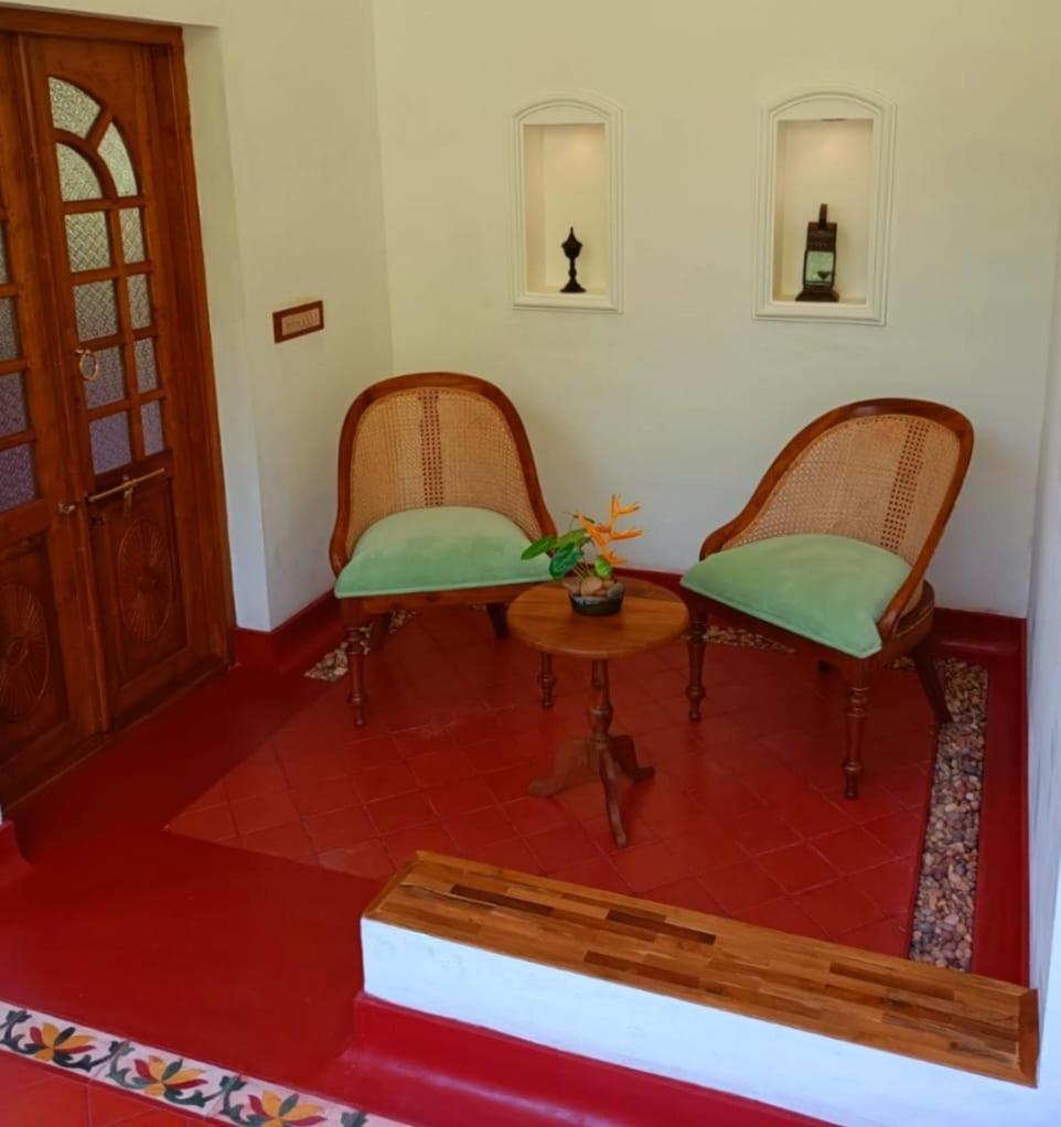 Marari Beach Bungalow Resort Alleppey Mararikulam Zewnętrze zdjęcie
