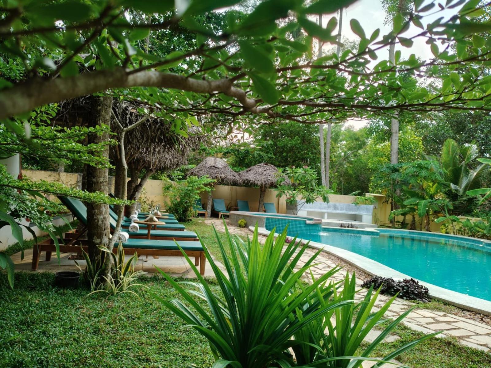 Marari Beach Bungalow Resort Alleppey Mararikulam Zewnętrze zdjęcie