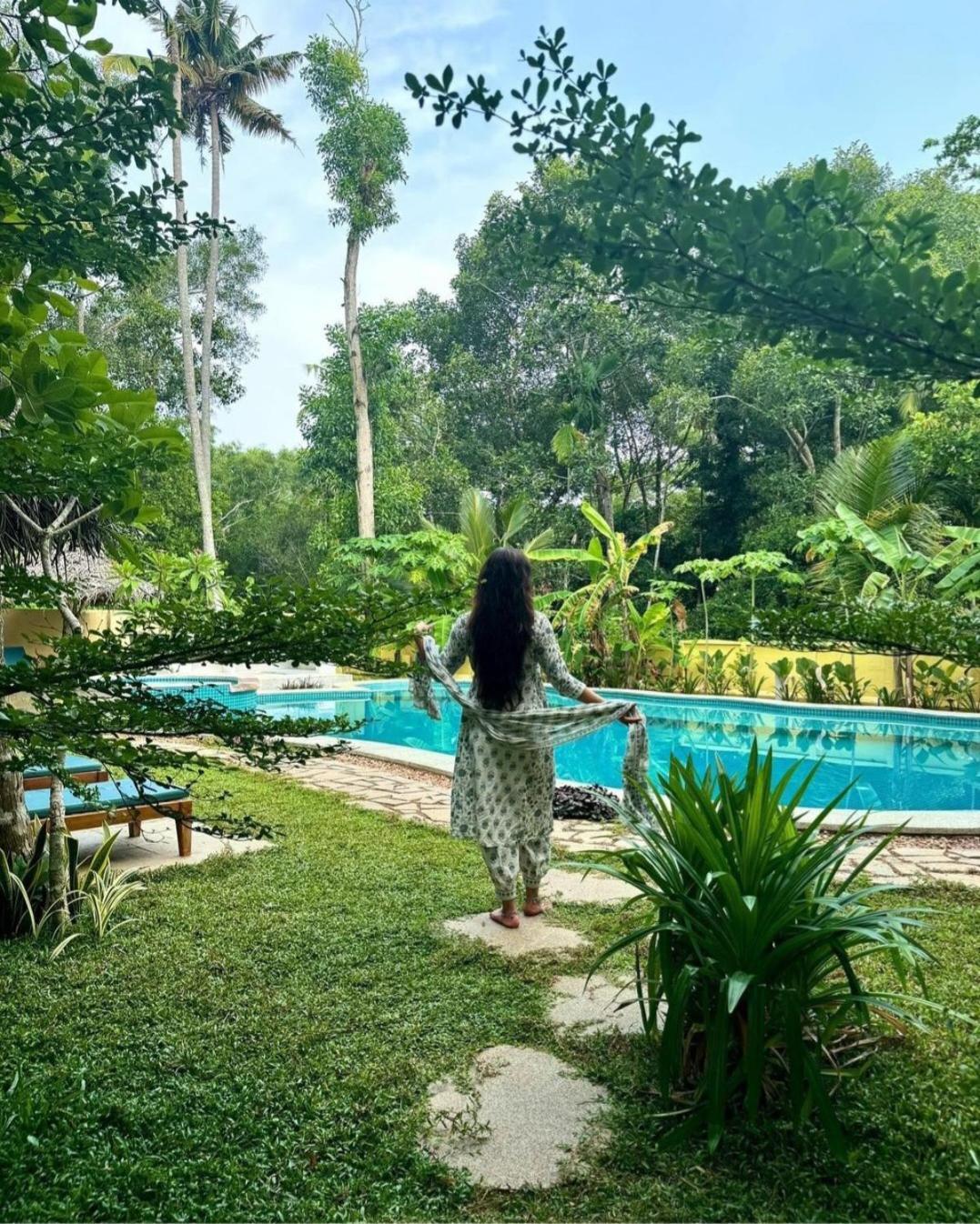 Marari Beach Bungalow Resort Alleppey Mararikulam Zewnętrze zdjęcie