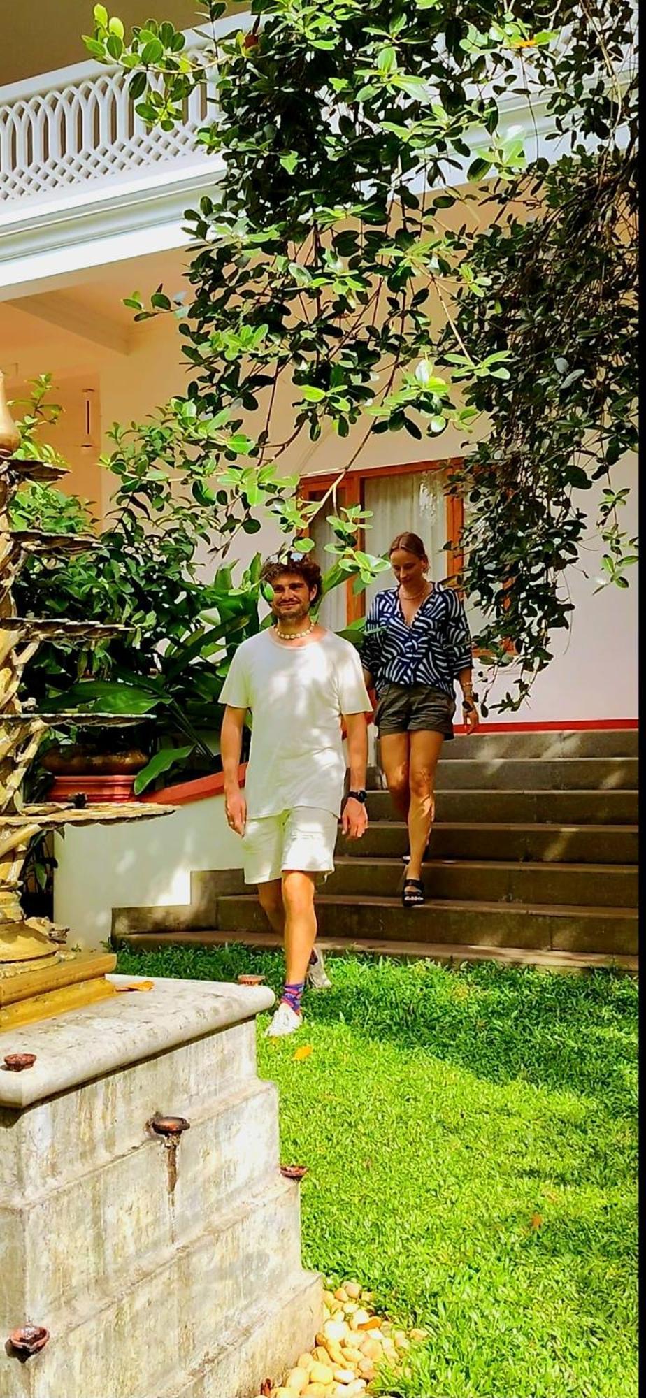 Marari Beach Bungalow Resort Alleppey Mararikulam Zewnętrze zdjęcie