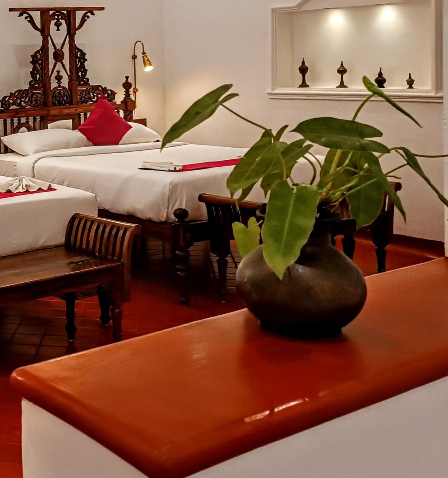 Marari Beach Bungalow Resort Alleppey Mararikulam Zewnętrze zdjęcie