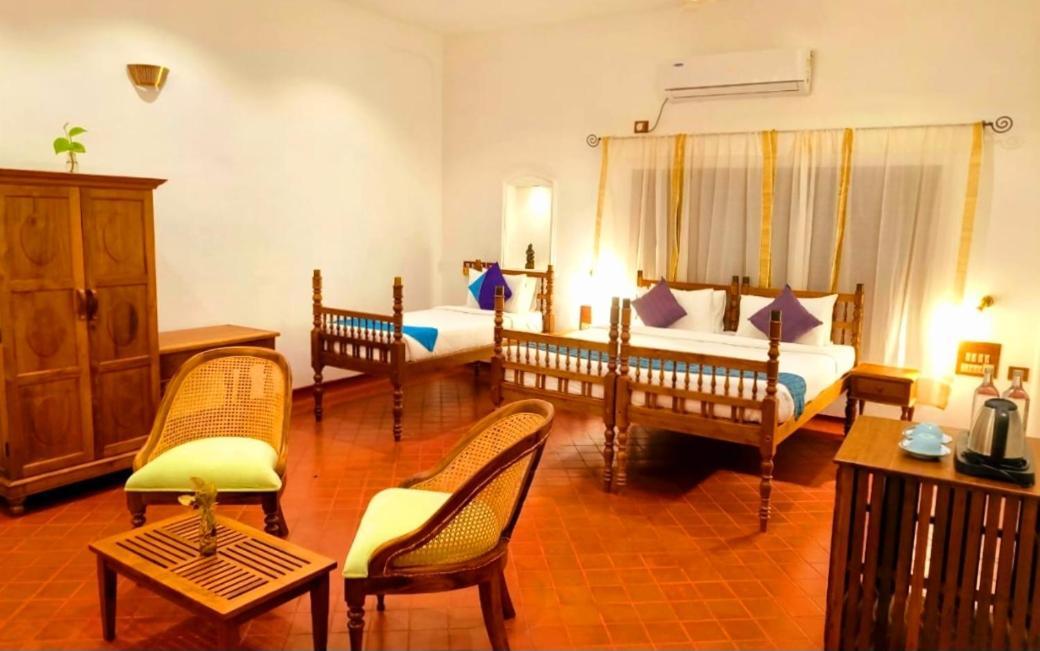 Marari Beach Bungalow Resort Alleppey Mararikulam Zewnętrze zdjęcie