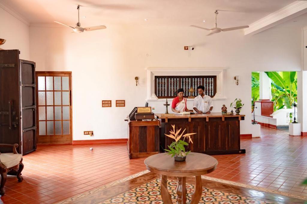 Marari Beach Bungalow Resort Alleppey Mararikulam Zewnętrze zdjęcie