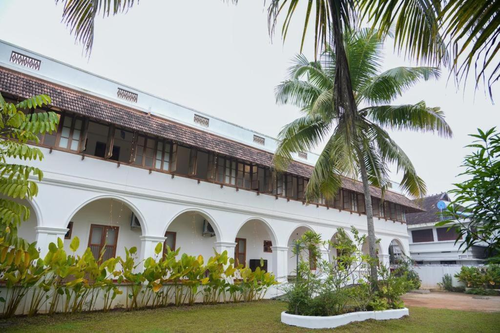 Marari Beach Bungalow Resort Alleppey Mararikulam Zewnętrze zdjęcie