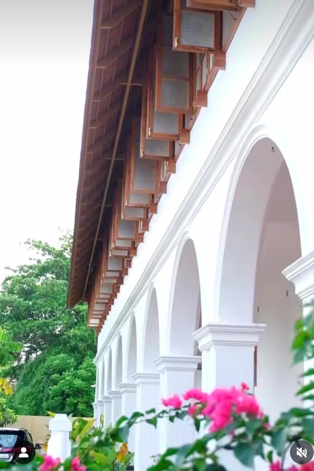 Marari Beach Bungalow Resort Alleppey Mararikulam Zewnętrze zdjęcie