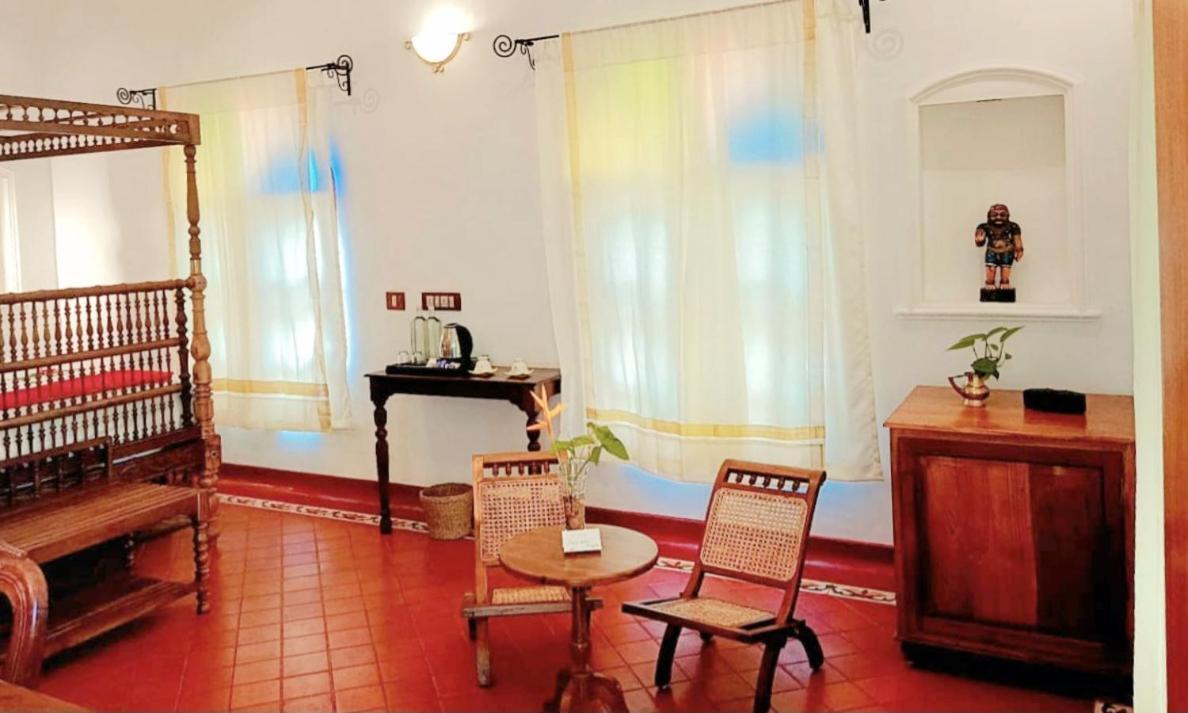 Marari Beach Bungalow Resort Alleppey Mararikulam Zewnętrze zdjęcie