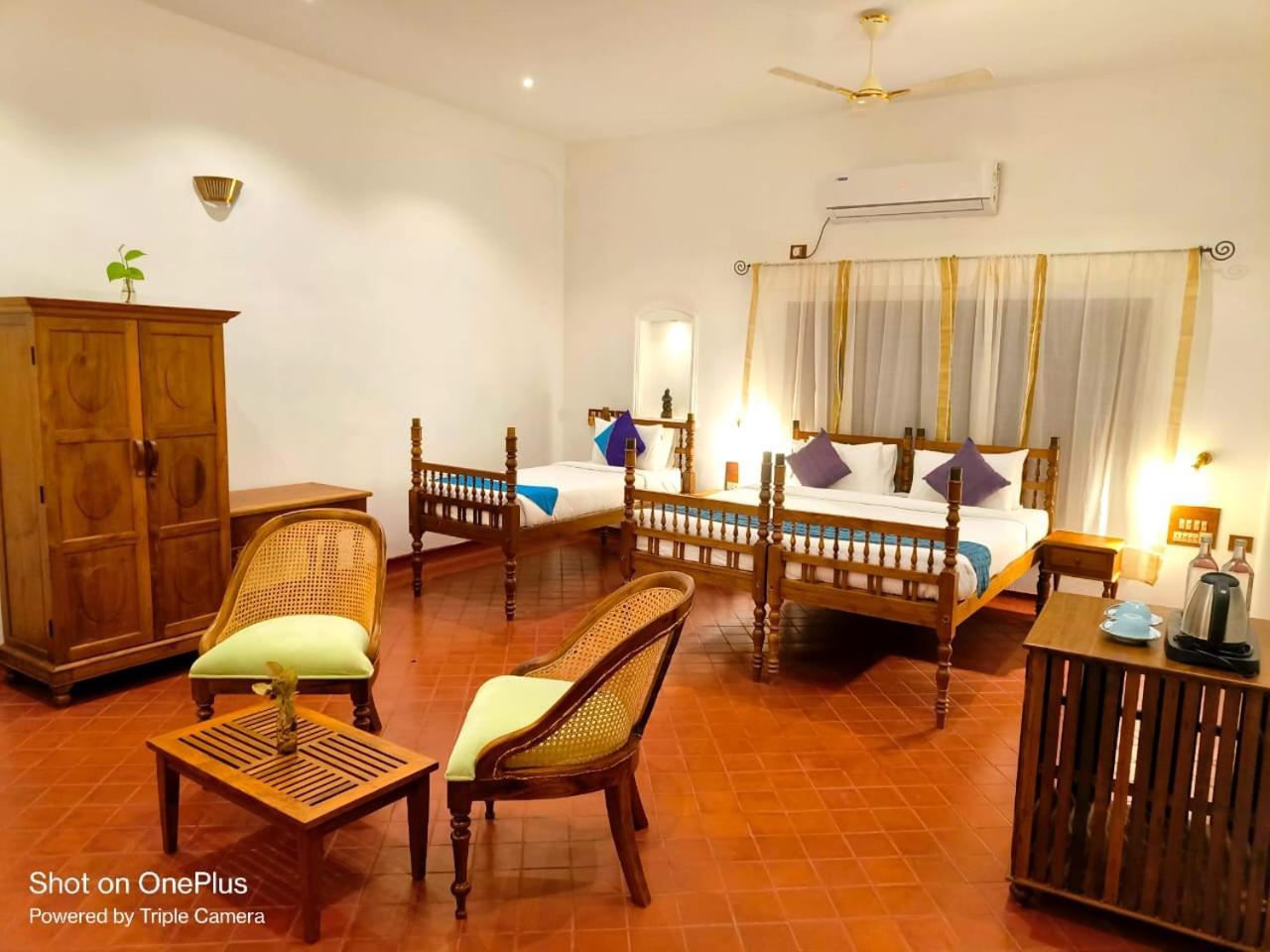 Marari Beach Bungalow Resort Alleppey Mararikulam Zewnętrze zdjęcie