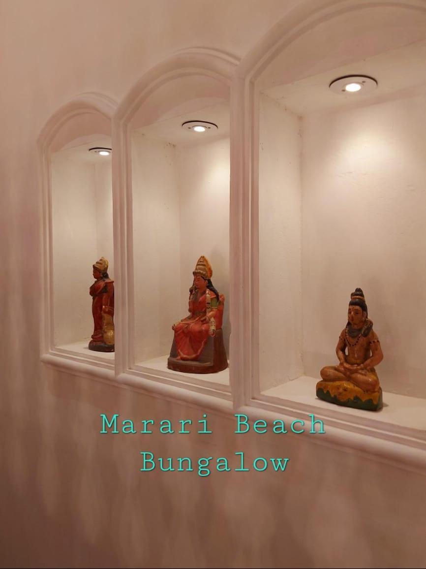 Marari Beach Bungalow Resort Alleppey Mararikulam Zewnętrze zdjęcie